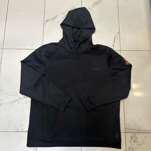 Ghost Golf Black Hoodie Mens Size 2XL